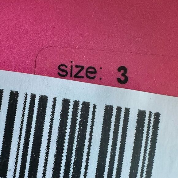 NWT Assets by Spanx Maternity Opaque Stripe Patterned Tights - Size 3 - Picture 9 of 9